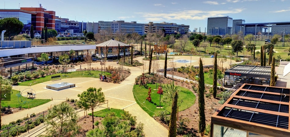 Alcobendas: alianza con Moraleja Green y Alibaba